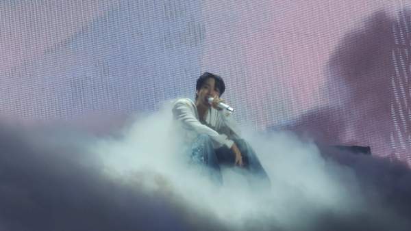 Sweet Dreams Lyrics - j-hope
