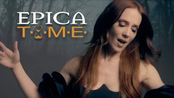 T.I.M.E. Lyrics - Epica