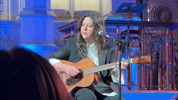 Talk Lyrics - Lucy Dacus