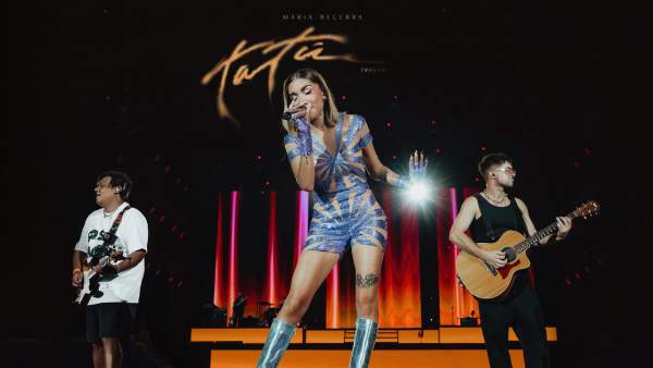 TATÚ Lyrics - Maria Becerra