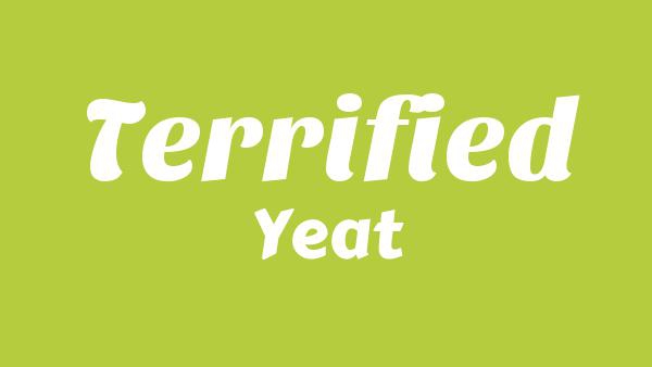 Terrified Lyrics - Yeat