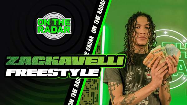 The Zackavelli Freestyle Lyrics - On The Radar