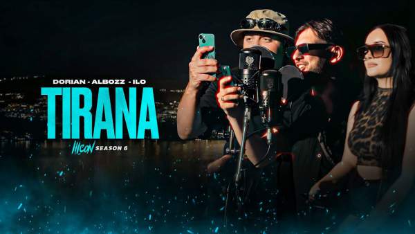 Tirana Lyrics - Made, ILO