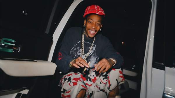 Trappa Rappa Freestyle Lyrics - Wiz Khalifa