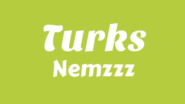 TURKS Lyrics - Nemzzz