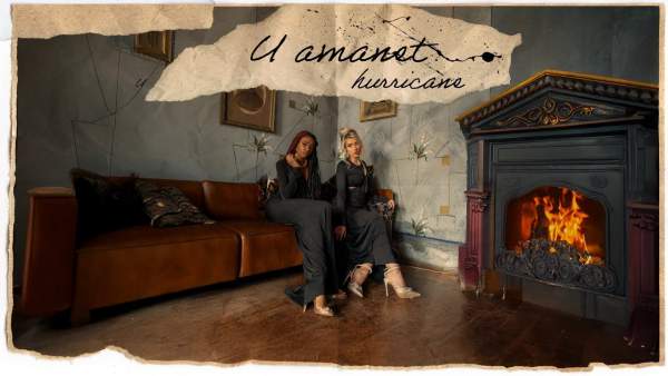U amanet Lyrics - Hurricane