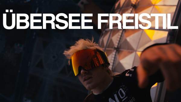übersee freistil Lyrics - Ski Aggu
