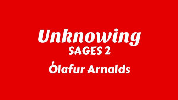 Unknowing Lyrics - SAGES Duo, Ólafur Arnalds, Loreen