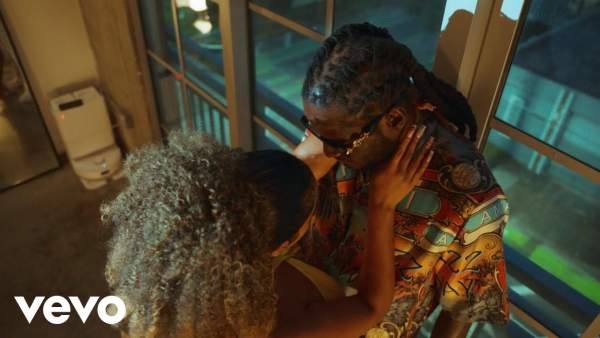Waste Har Time Lyrics - Aidonia