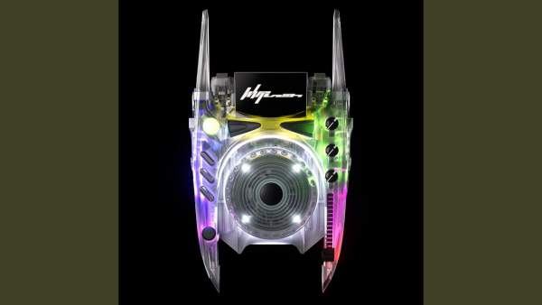 Whiplash (English Version) Lyrics - aespa