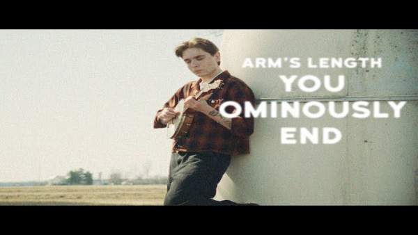 You Ominously End Lyrics - Arms Length