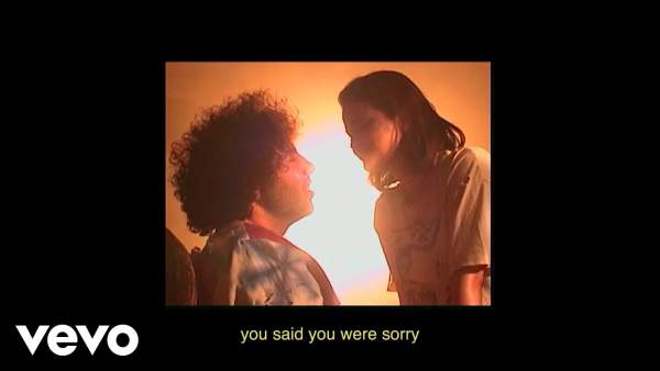 You Said You Were Sorry Lyrics - Selena Gomez