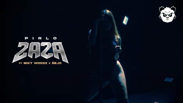 Zaza Lyrics - Pirlo, Miky Woodz