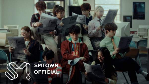 1999 Lyrics (English Translation) - MARK 마크