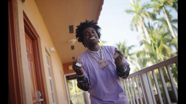 420 Lyrics - Kodak Black