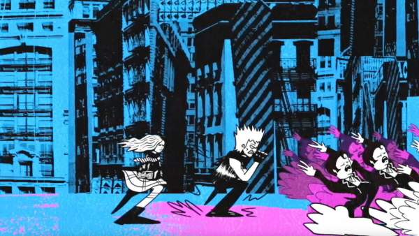 77 Lyrics - Billy Idol