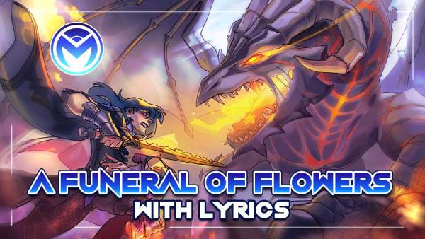 A Funeral of Flowers Lyrics - Man on the Internet