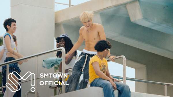 Adult Swim Lyrics (English Translation) - KAI EXO