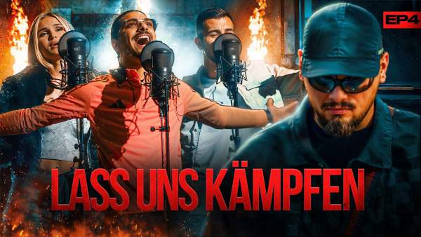 Alles hier Lyrics (English Translation) - Made, Albozz