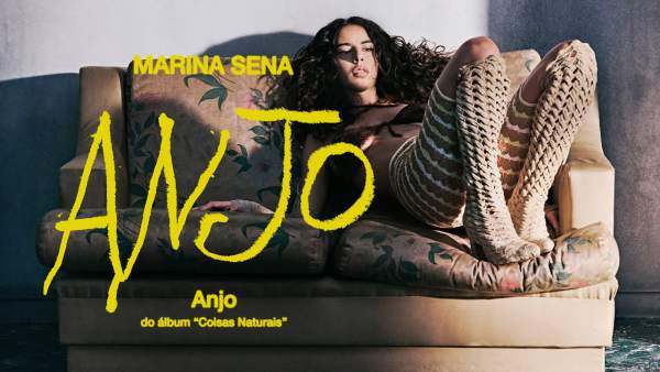 Anjo Lyrics - Marina Sena