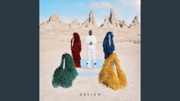 Anything Lyrics - Davido