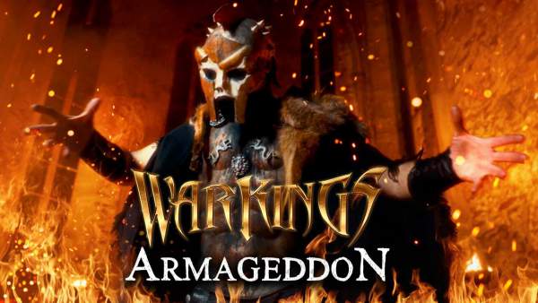 Armageddon Lyrics - Warkings