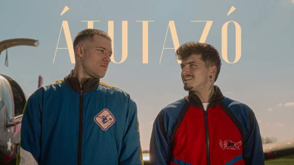 ÁTUTAZÓ Lyrics - VALMAR
