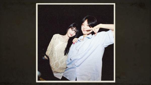 Blue Lyrics Yung Kai Minnie