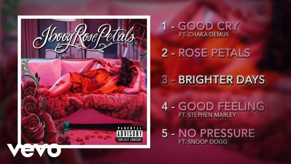 Brighter Days Lyrics - J Boog