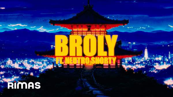 Broly Lyrics (English Translation) - Eladio Carrión
