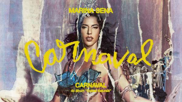 CARNAVAL Lyrics - Marina Sena