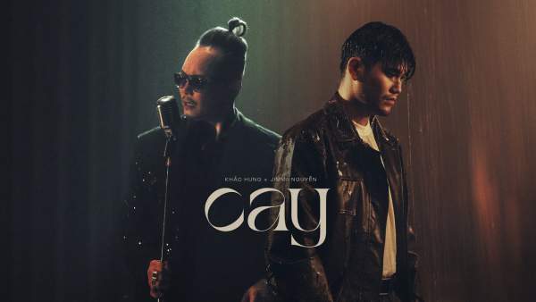 Cay Lyrics - Khắc Hưng