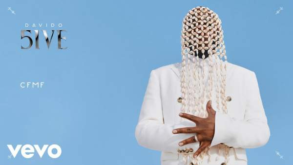 CFMF Lyrics - Davido