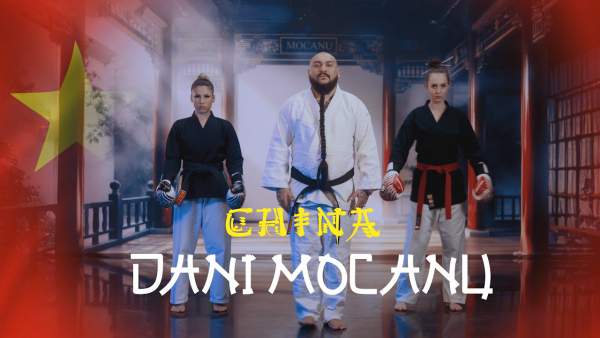 China Lyrics - Dani Mocanu