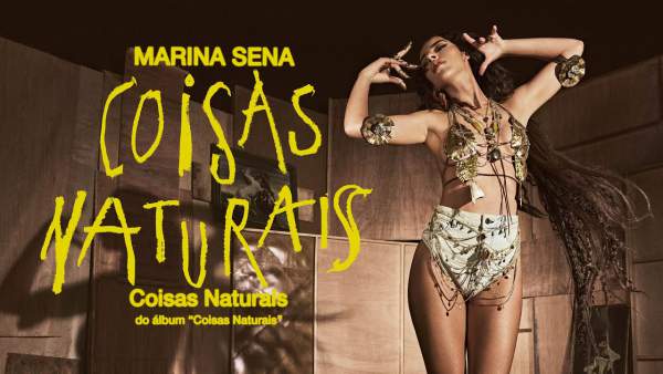 Coisas Naturais Lyrics - Marina Sena