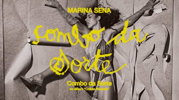 Combo da Sorte Lyrics - Marina Sena