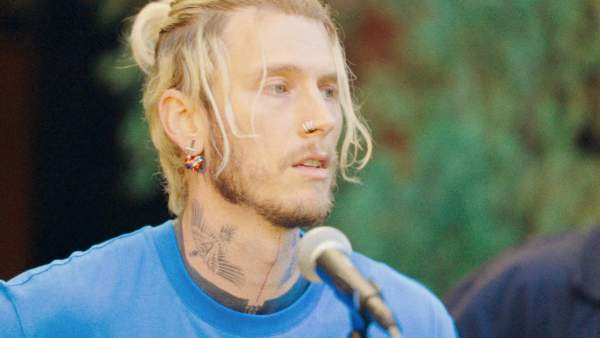 Come Pick me up Lyrics - mgk
