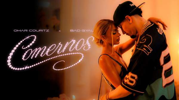 Comernos Lyrics - Omar Courtz, Bad Gyal