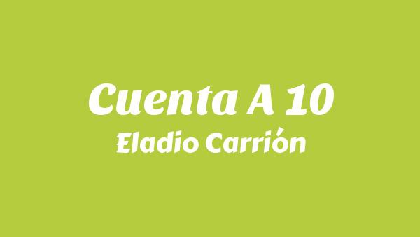 Cuenta a 10 Lyrics - Eladio Carrión