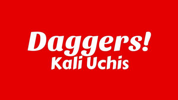 Daggers! Lyrics - Kali Uchis