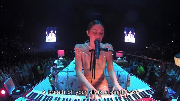 Death Wish Lyrics - Gracie Abrams