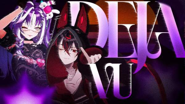 DEJA VU Lyrics - Michi Mochievee, K9Kuro