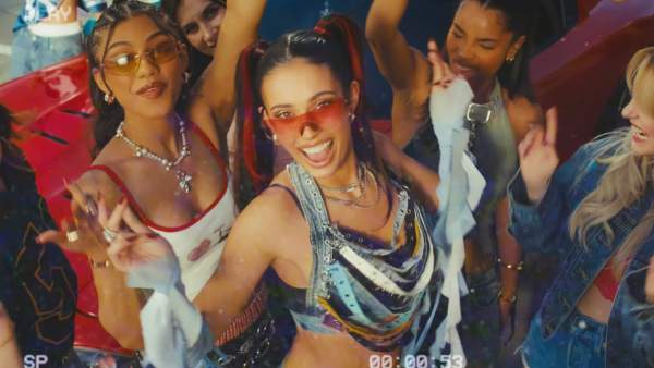 Denim Lyrics - Kylie Cantrall