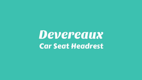 Devereaux Lyrics - Car Seat Headrest