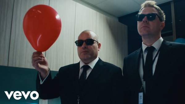 Don’t Happy, Be Worry Lyrics - Hilltop Hoods