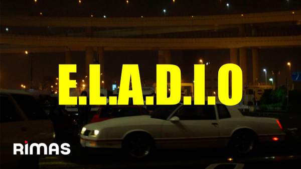 E.L.A.D.I.O. Lyrics - Eladio Carrión