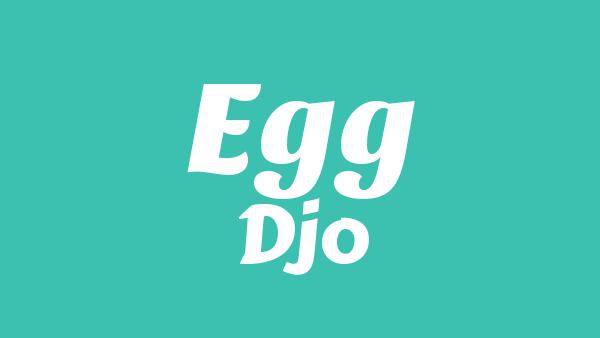 Egg Lyrics - Djo
