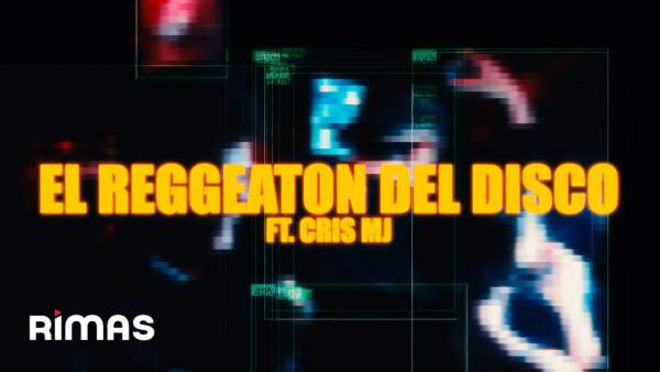 El Reggaet&oacute;n del Disco Lyrics (English Translation) - Eladio Carri&oacute;n