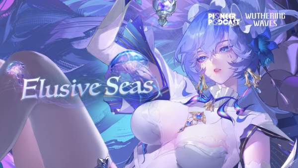Elusive Seas Lyrics - Wuthering Waves, Casey Lee Williams