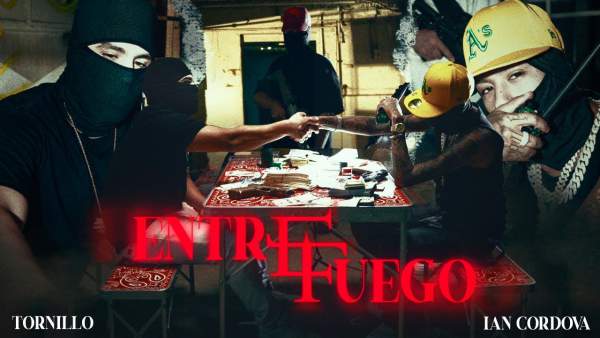 Entre Fuego Lyrics (English Translation) - Tornillo, Ian Cordova